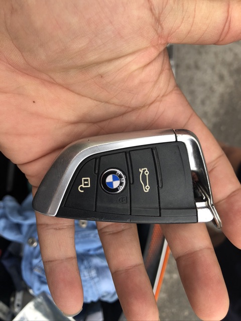 Logo Chìa Khoá BMW