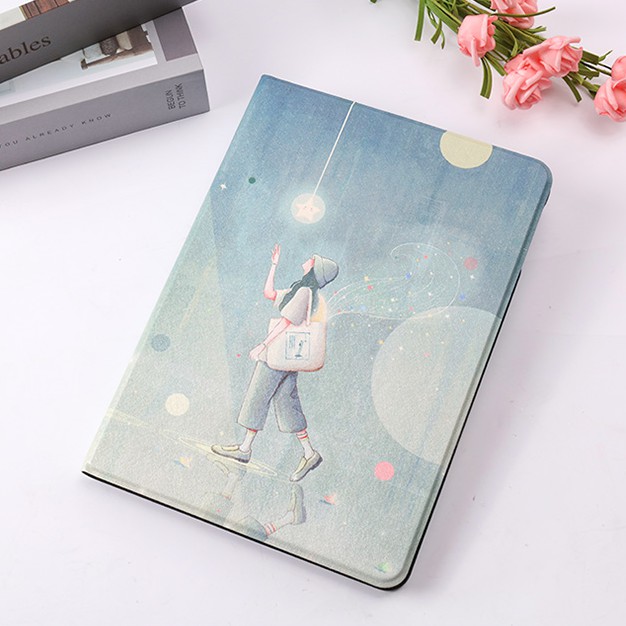 Ốp Máy Tính Bảng Cho iPad Air4 10.9 iPad 8th 7th 10.2 air3 pro10.5 pro 9.7 iPad 2 3 4 mini 5 4 3 2 1 air2 air1 gen6 gen5