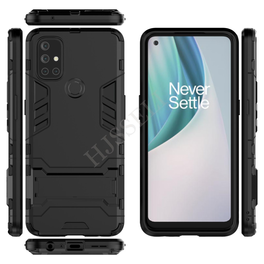Ốp điện thoại bằng nhựa chống sốc cao cấp cho OnePlus Nord N10 5G N 10