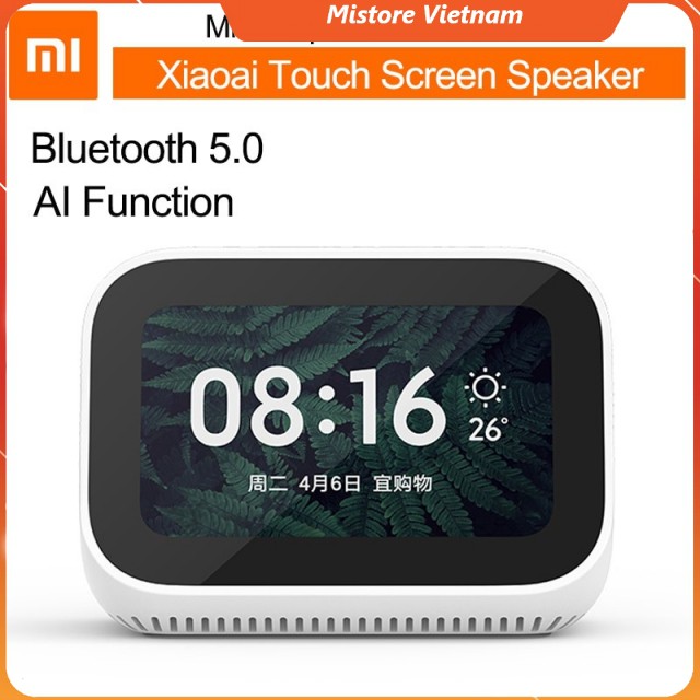 Loa bluetooth màn hình cảm ứng Xiaomi XiaoAL Touch Screen Speaker LX04