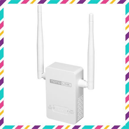 [Freeship] Bộ thu phát wifi TOTO LINK EX200