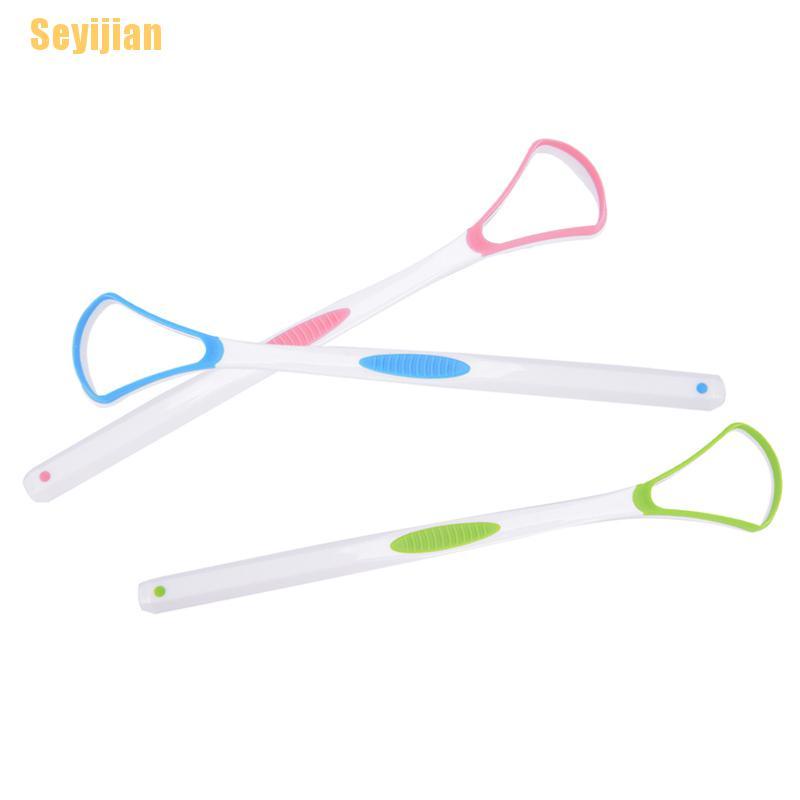 1 Dụng Cụ Vệ Sinh Lưỡi Chăm Sóc Răng Miệng