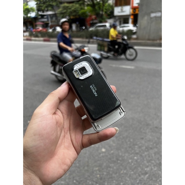 NGUYÊN ZIN, chính hãng điện thoại cổ Nokia N96