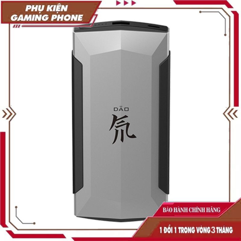 [Mã 273ELHA100K0 hoàn 7% đơn 500K] Pin Dự Phòng Nubia Red Magic 10.000mAh (chính hãng)