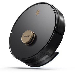  Robot hút bụi lau nhà tự động Đức Amrobt 360 Lưu 5 bản đồ Lực hút 3000 PA Pin khoẻ