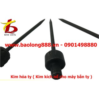 Kim hỏa máy bắn ty