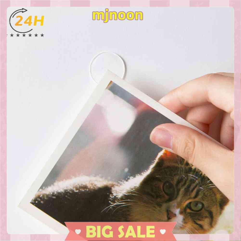 Bộ 70 Miếng Dán Hai Mặt Acrylic Trong Suốt Siêu Chắc