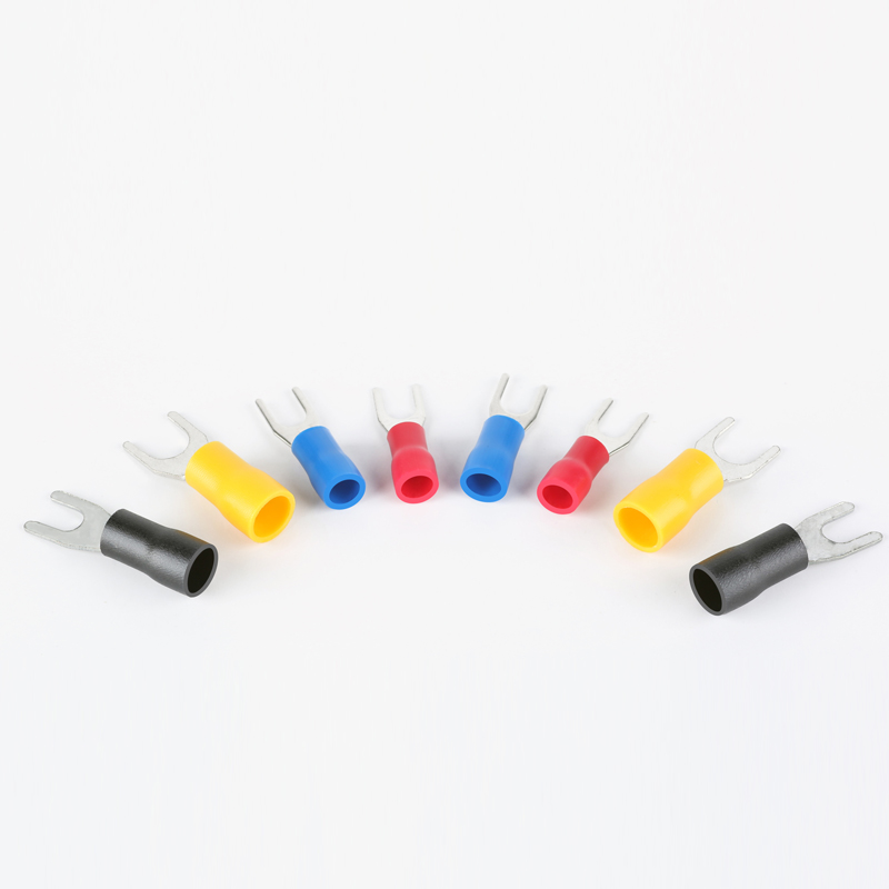 50 Đầu Nối Dây Điện Chữ U Cách Điện sv1.25-6