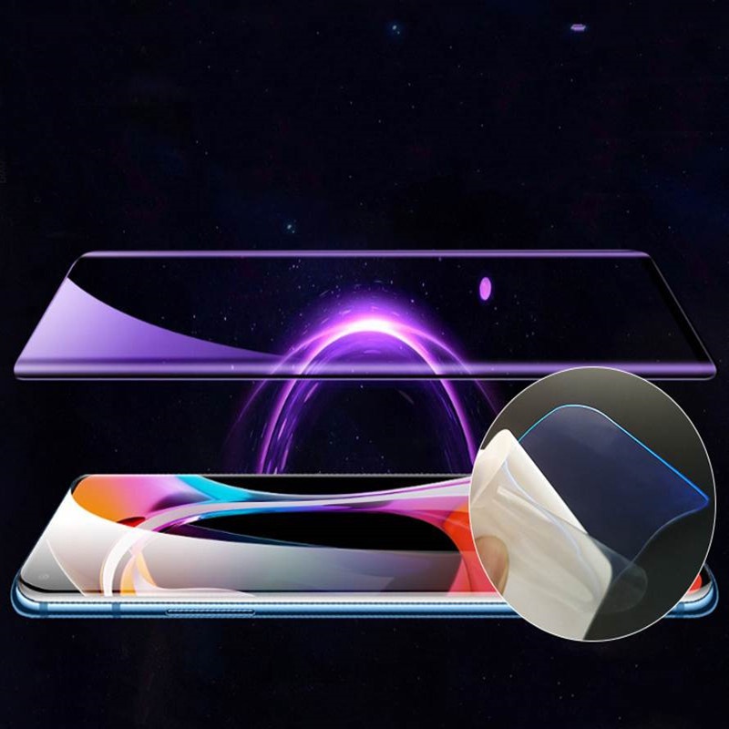 Miếng Dán Cường Lực 4 Trong 1 Bảo Vệ Camera Cho Samsung Galaxy Z Fold 3