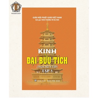 Sách - Bộ Kinh Đại Bửu Tích