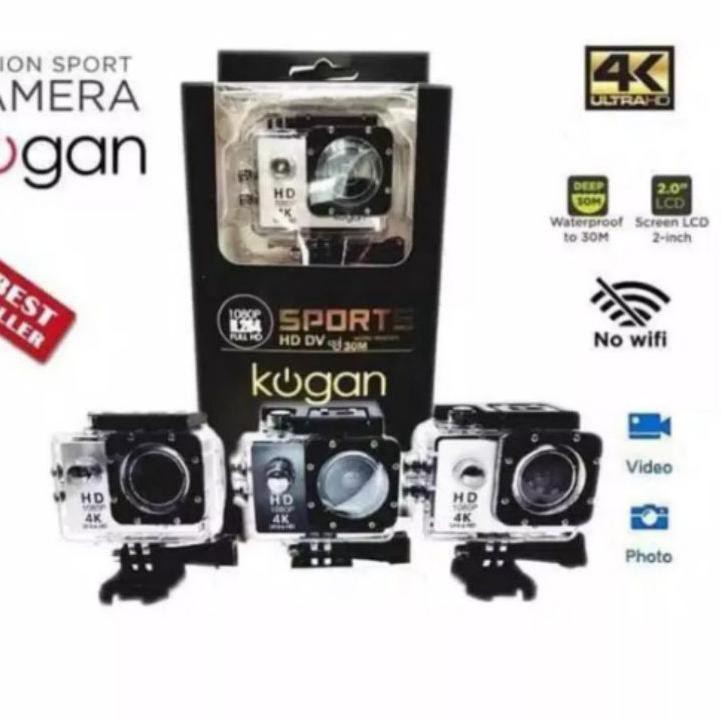 Bán Chạy... One Bộ Camera Thể Thao Siêu HD 1080 K Chống Nước Chuyên Dụng | BigBuy360 - bigbuy360.vn