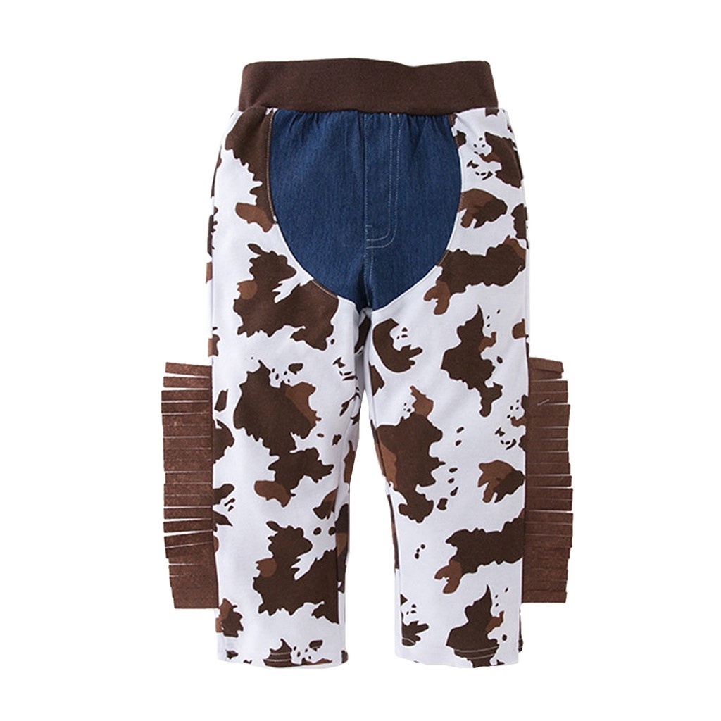 Bộ đồ hóa trang cao bồi 5 món dễ thương cho bé gái