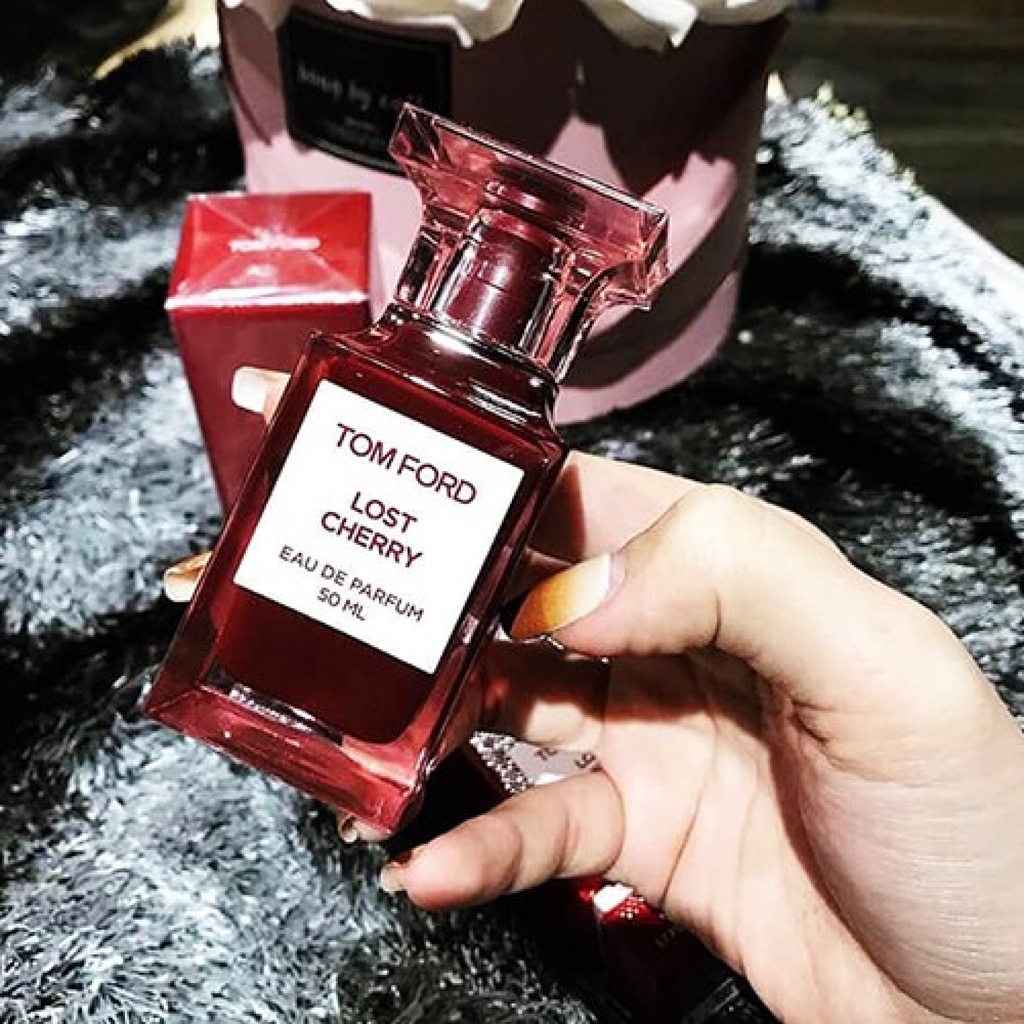 [10ml]Nước hoa nữ Tom Ford Lost Cherry EDP Hương hoa cỏ phương đông - 10mlXT256