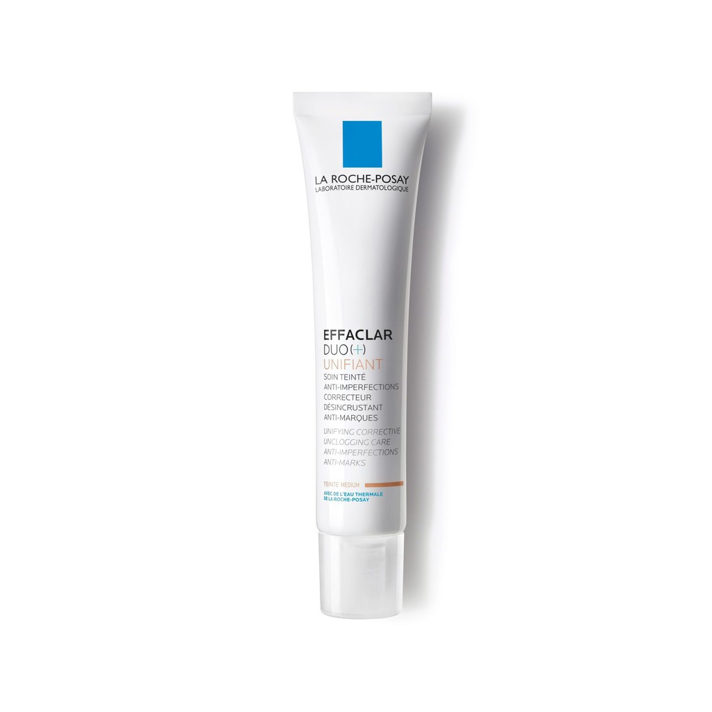 Kem giảm mụn La Roche Posay Effaclar Duo+ 15ml + 40ml