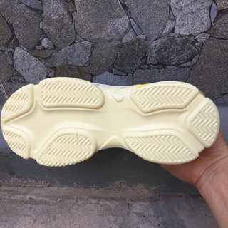 (FREESHIP+FULLBOX) Giày thể thao TriipS vàng