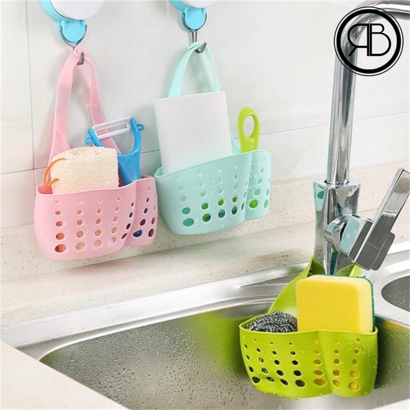 Lưới Silicone Treo Bồn Rửa Chén