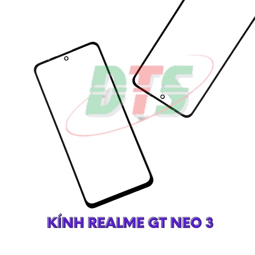 Mặt kính oppo realme gt neo 3 ( Kính ép của oppo Realme GT Neo 3 )