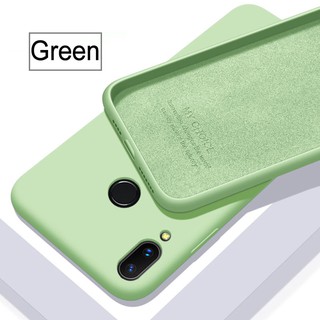 Ốp kiểu màu kẹo cho Xiaomi Redmi Note 7