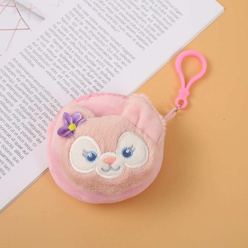 Ví Đựng Tiền Xu Phong Cách Hoạt Hình Nhật Bản Đáng YêuGYLXB097