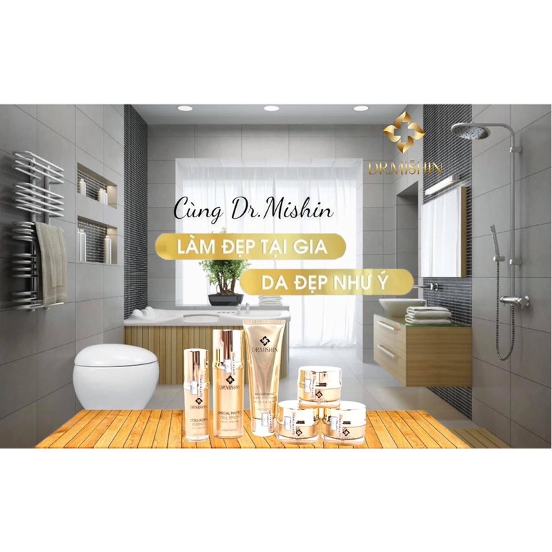 COLLAGEN tách lẻ từ bộ Mishin phiên bản 2023