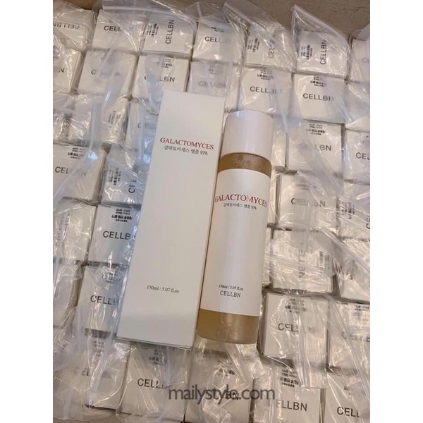 NƯỚC THẦN Galactomyces Ampoule 97%