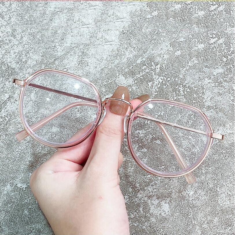 Kilii Kính Mát Gọng Kim Loại Chống Tia Bức Xạ Và Ánh Sáng Xanh Cho Nữ
