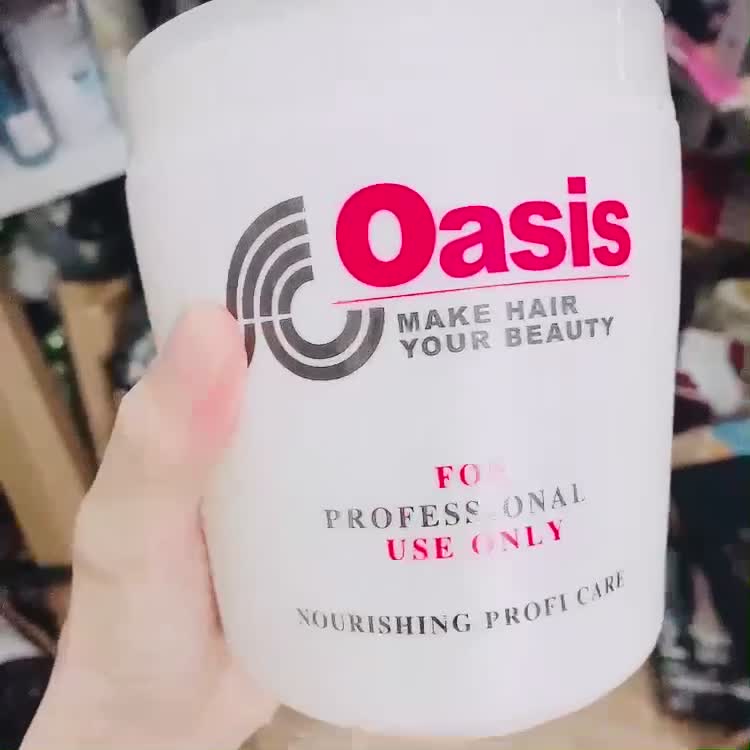 Dầu xả + ủ tóc Oasis 1000ml Loại 1 | BigBuy360 - bigbuy360.vn