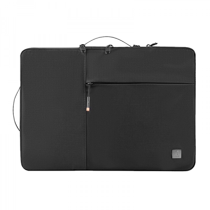 Túi đựng Laptop , Macbook Wiwu Alpha Double Layer Sleeve 13 inch - 16 inch thời trang , chống sốc , chống thấm nước