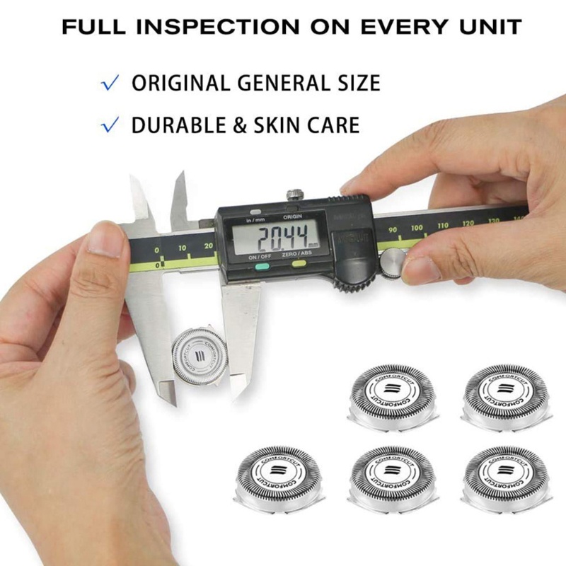 Đầu Dao Cạo SH30 Thay Thế Cho SH30 S1560 S Chất Lượng Cao