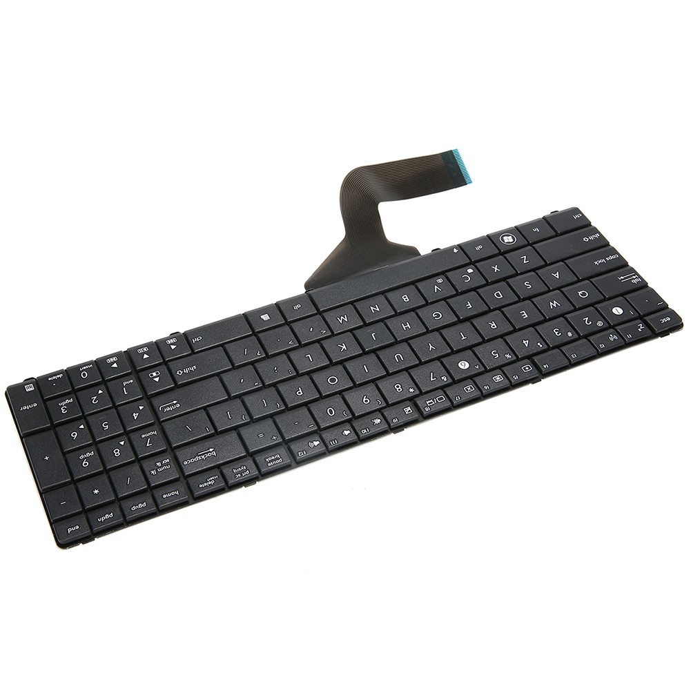 Bàn Phím Thay Thế Cho Laptop Asus K53u K53z K70 K53 N53 N73s N73t N61