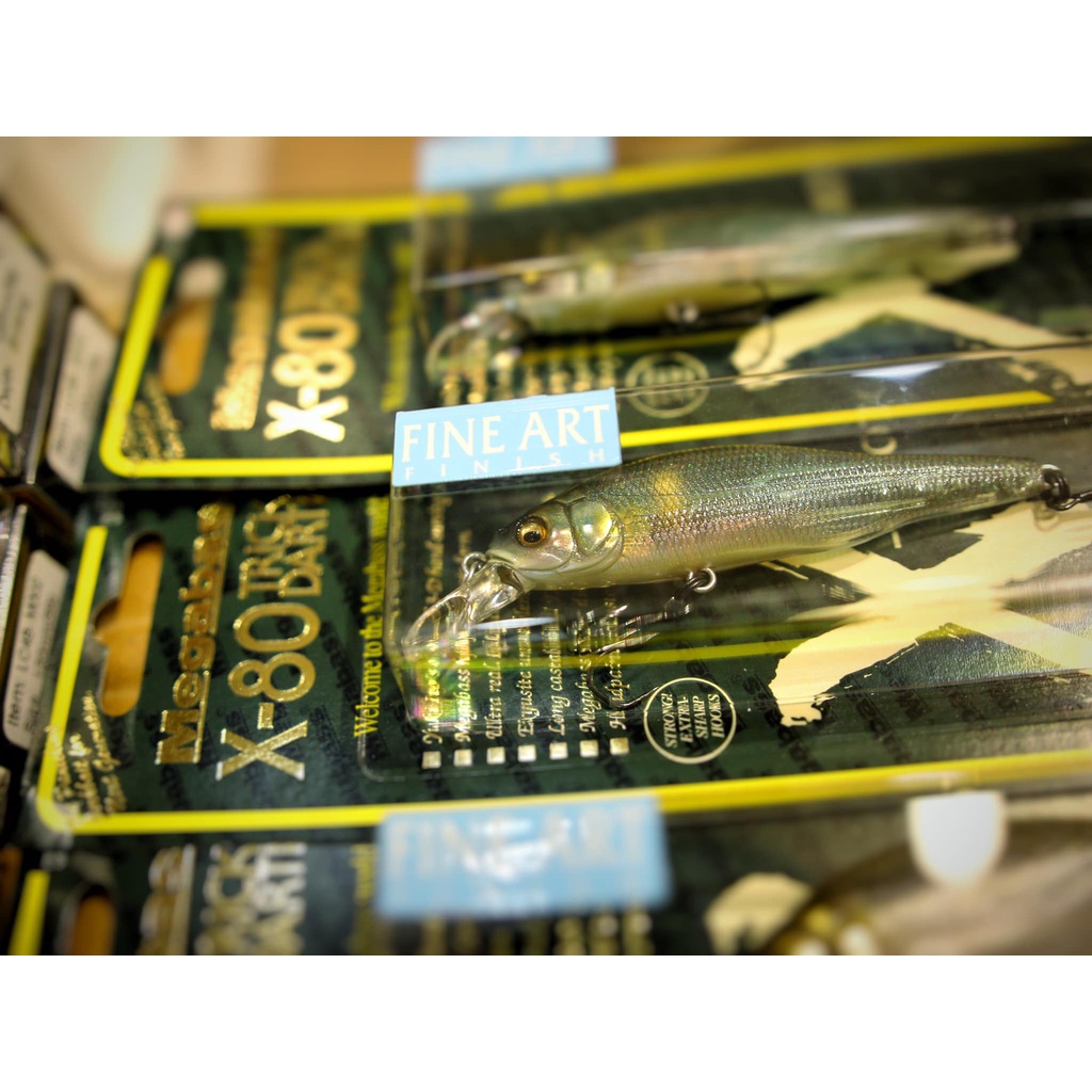 MEGABASS - X-80 JR LIMITED