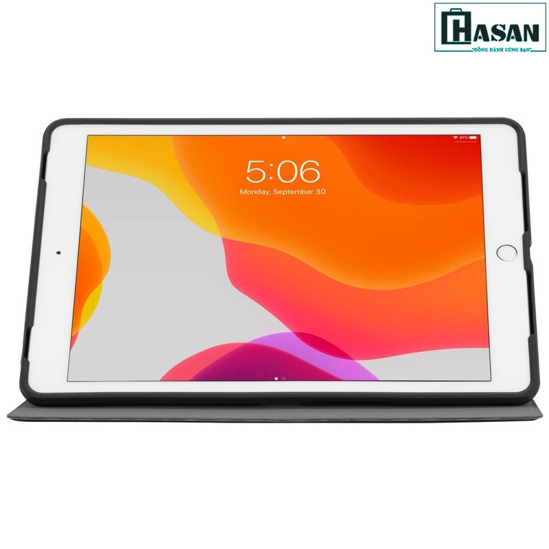 Bao da iPad 10.2 inch/IPad Air/Pro 10.5 inch thương hiệu TARGUS dòng Click-In Case