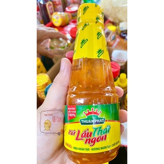 Xốt lẩu thái ngon Thuận Phát chai 250g