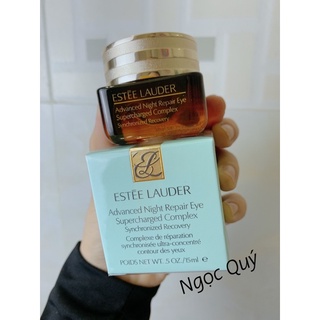Kem Dưỡng Mắt Estee Lauder Advanced Night Repair Eye 15ml