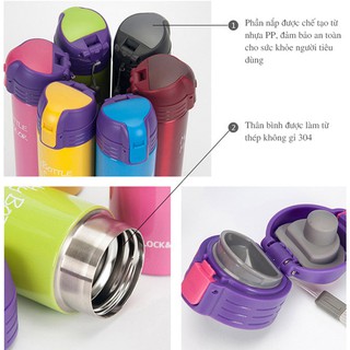 Bình giữ nhiệt Lock&Lock LHC3208 300ml
