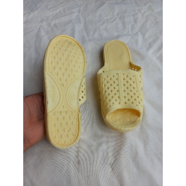 Dép tổ ong thái loại 1 xịn siêu dày
