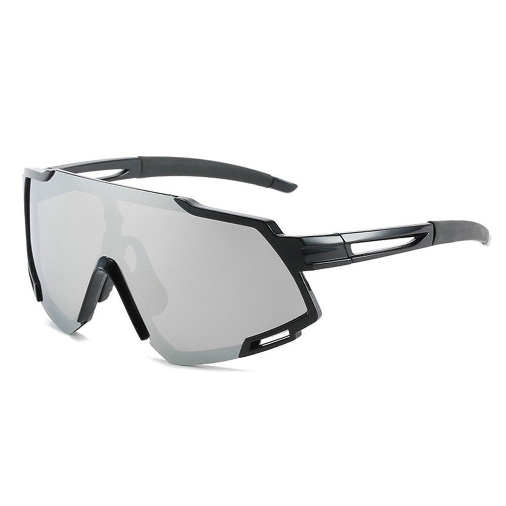 Kính mát AIELBRO chống gió cỡ lớn độ nét cao chuyên dụng khi chạy xe đạp leo núi/xe máy