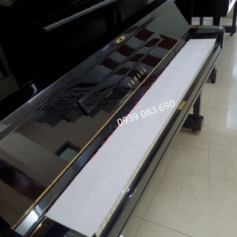 Khăn phủ phím màu xám của Nhật