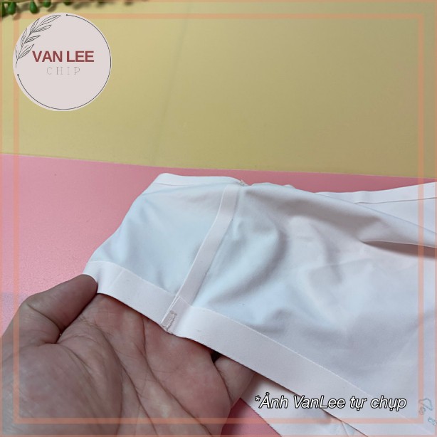 Quần lót nữ su đúc Vanleechip chất thun lạnh kháng khuẩn, không lộ viền. Chất liệu bền đẹp, không bai, không phai màu | BigBuy360 - bigbuy360.vn