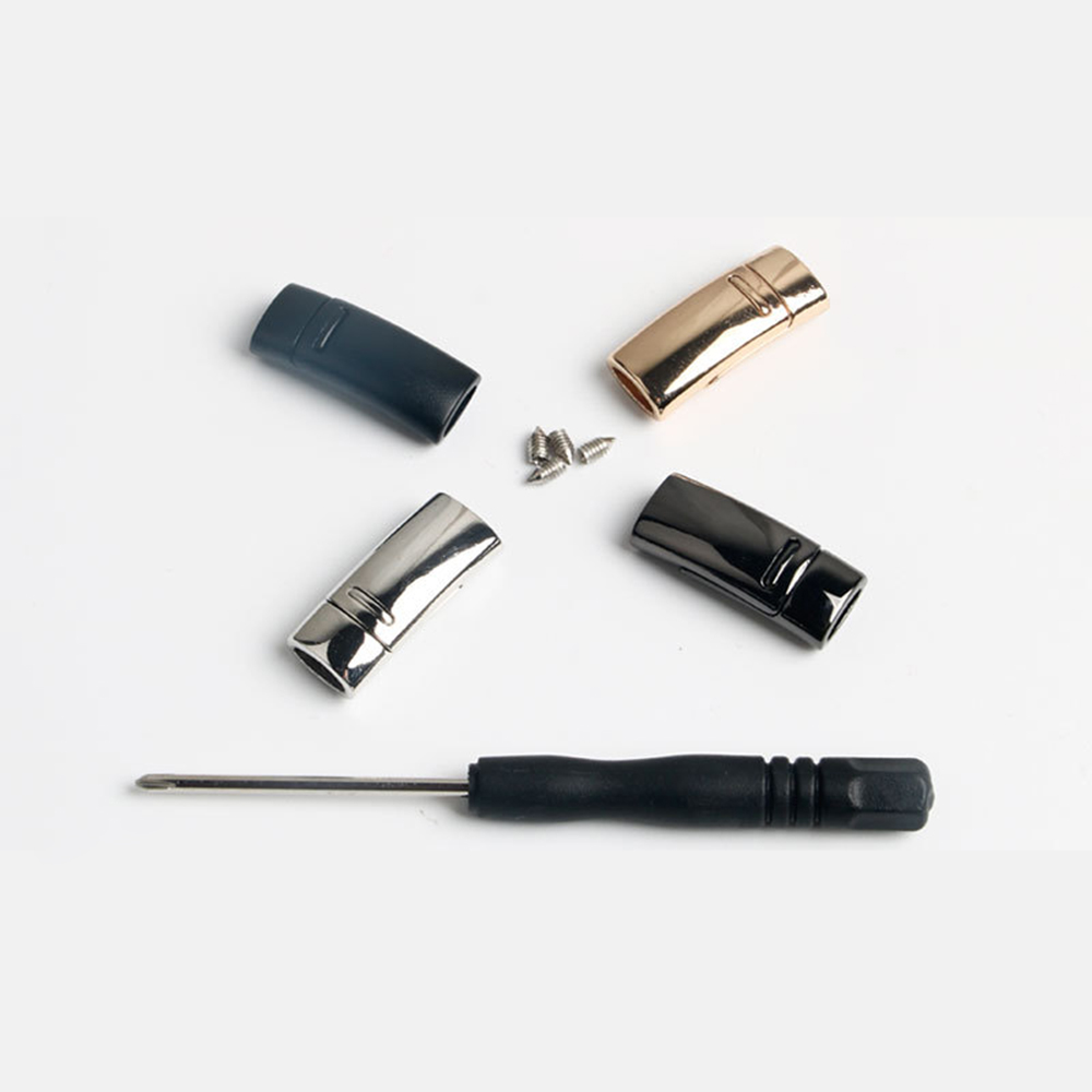 Bộ 2 khóa dây giày có nam châm tiện dụng