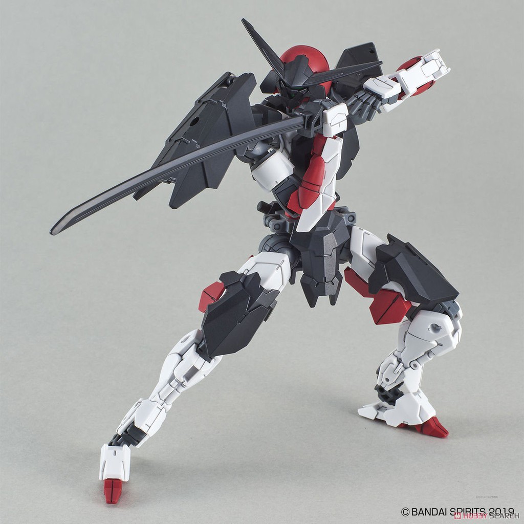 Mô Hình Lắp Ráp 30MM Spinatio Sengoku Type EXM-A9s 1/144 Bandai 30 Minutes Missions Đồ Chơi Anime Nhật