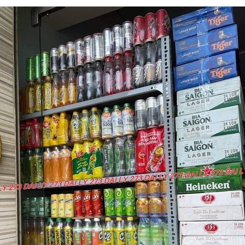 Thùng 24 lon Trà Bí Đao Wonderfarm 310ml - Đại Lý 273