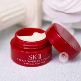 KEM MẮT SK-II R.N.A POWER CHUẨN NỘI ĐỊA NHẬT 100%
