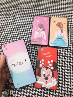 Ốp hình dễ thương cho Oppo A53
