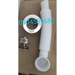 Nút xả bồn tắm đạp chân , dùng chung cho tất cả các bồn tắm