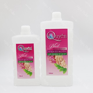 axeton , acetone nước rửa móng tay
