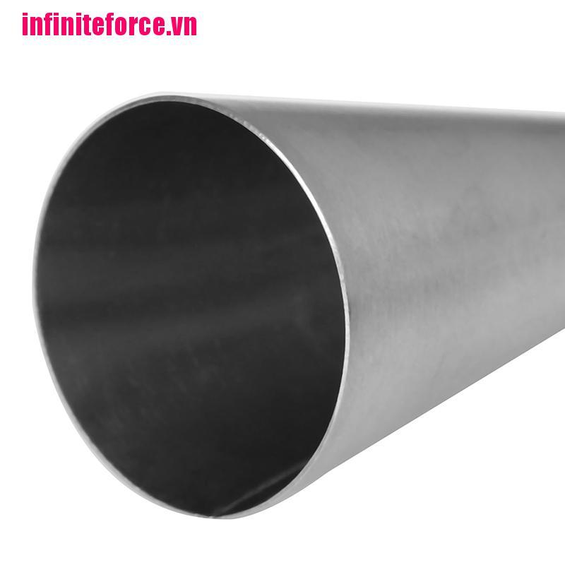 Bộ 5 Dụng Cụ Trang Trí Bánh Kem Bằng Inox Chuyên Dùng