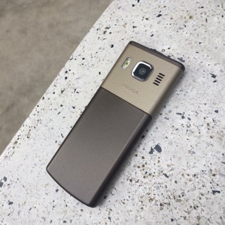 Điện thoại Nokia 6500 Classic