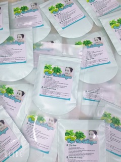 Bột Collagen Bạc Hà hàng handmade