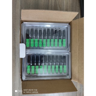 10 Đầu Nối Nhanh Cáp Quang FTTH Gpon SC / APC